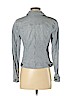 Baccini Blue Denim Jacket Size S - photo 2