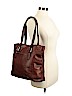 B Makowsky 100% Leather Brown Leather Shoulder Bag One size - photo 2