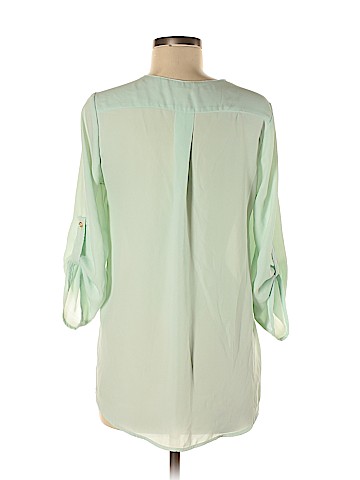 Wishful Park 3/4 Sleeve Blouse (view 2)