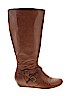 Crown Vintage Brown Boots Size 9 1/2 - photo 1