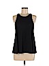Free People 100% Cotton Black Tank Top Size L - photo 1