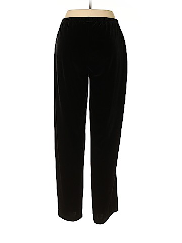 Travelers by Chico's Velour Pants (view 2)