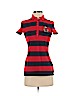 Tommy Hilfiger Red Short Sleeve Polo Size XXS - photo 1