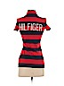 Tommy Hilfiger Red Short Sleeve Polo Size XXS - photo 2
