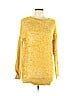 Vero Moda Yellow Pullover Sweater Size L - photo 1