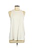 Lululemon Athletica White Active Tank Size 8 - photo 1