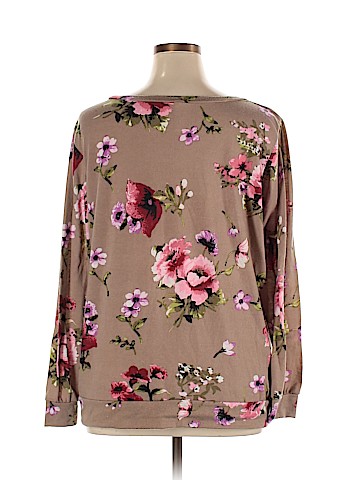 Trafaluc by Zara Pullover Sweater (view 2)