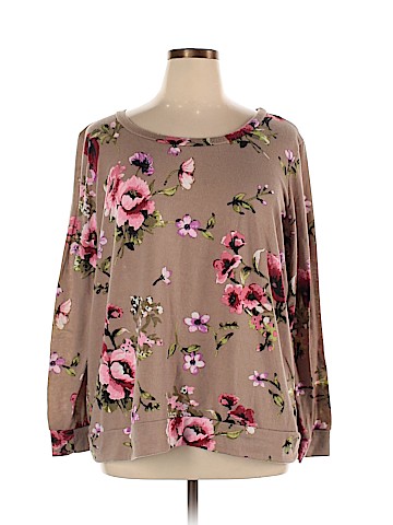 Trafaluc by Zara Pullover Sweater (view 1)