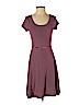 The Limited Purple Casual Dress Size XS - photo 1