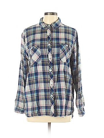 Levi's Long Sleeve Button-Down Shirt (view 1)