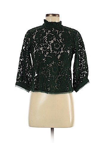 Zara Long Sleeve Top (view 1)