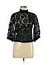 Zara Green Long Sleeve Top Size M - photo 1
