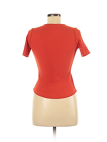 Free People Short Sleeve Top (view 2)