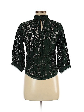 Zara Long Sleeve Top (view 2)