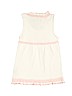 Juicy Couture 100% Cotton Ivory Dress Size 6 - photo 2