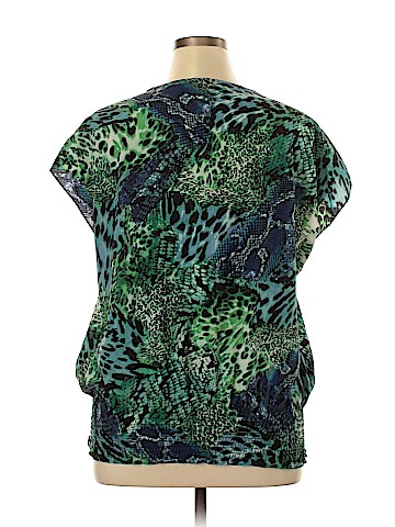 Sofia by Sofia Vergara Sleeveless Blouse (view 2)