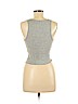 Out From Under Gray Sleeveless Top Size XS - photo 2