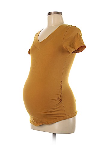 Ambiance Apparel Short Sleeve Top (view 1)