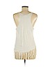 Brandy Melville White Sleeveless Top One size - photo 2