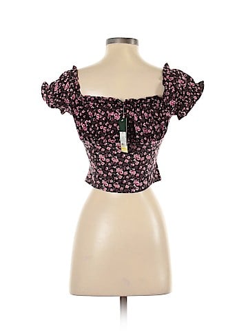 Wild Fable Short Sleeve Blouse (view 2)