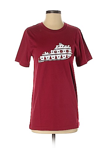 Canvas Short Sleeve T-Shirt (view 1)