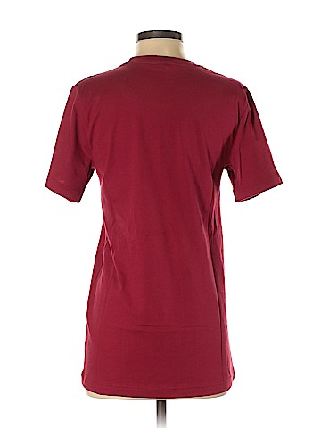 Canvas Short Sleeve T-Shirt (view 2)