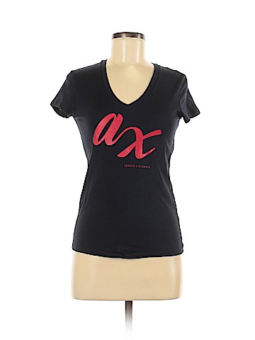 Armani Exchange Short Sleeve T-Shirt (view 1)