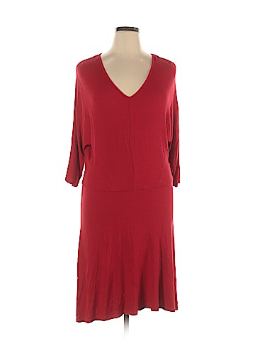 Three Dots Casual Dress (view 1)