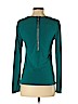 Ann Taylor Teal Long Sleeve Blouse Size S - photo 2