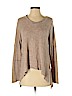 Lazy Sundays Tan Pullover Sweater Size S - photo 1
