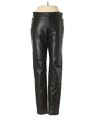 Free People Faux Leather Pants (view 1)