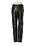 Free People 100% Polyurethane Black Faux Leather Pants Size 25 waist - photo 1