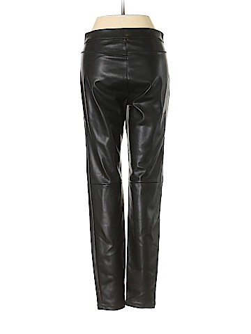 Free People Faux Leather Pants (view 2)