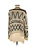 Say What? 100% Acrylic Tan Cardigan Size L - photo 2