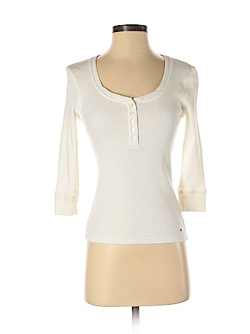 Tommy Hilfiger 3/4 Sleeve Henley (view 1)