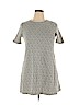 Divided by H&M Gray Casual Dress Size 14 - photo 1