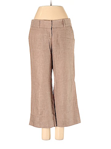 Ann Taylor LOFT Linen Pants (view 1)
