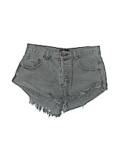 Mustard Seed Denim Shorts
