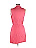 H&M 100% Viscose Pink Casual Dress Size 6 - photo 2