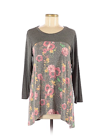 Entro Long Sleeve T-Shirt (view 1)