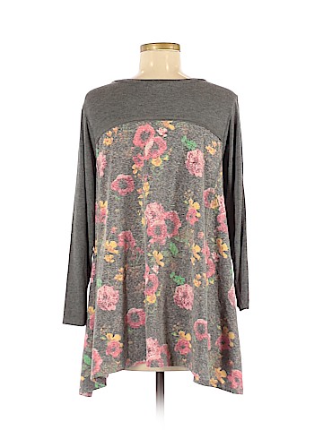 Entro Long Sleeve T-Shirt (view 2)