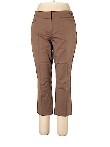 7th Avenue Design Studio New York & Company Khakis (view 1)