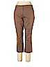 7th Avenue Design Studio New York & Company Brown Khakis Size 14 - photo 1