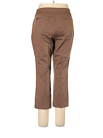 7th Avenue Design Studio New York & Company Khakis (view 2)