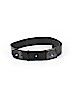 3.1 Phillip Lim 100% Leather Solid Black Leather Belt Size L - photo 1