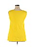 Three Dots Red Yellow Tank Top Size XL - photo 2
