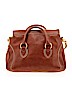 Dooney & Bourke 100% Leather Brown Leather Satchel One size - photo 3