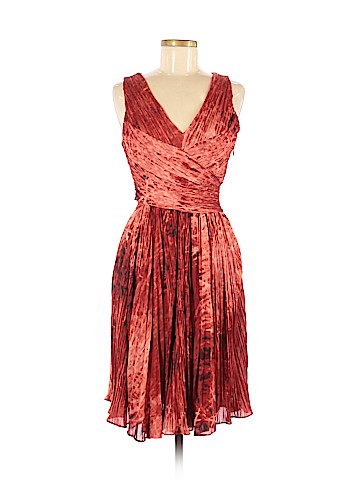 Halston Heritage Cocktail Dress (view 1)