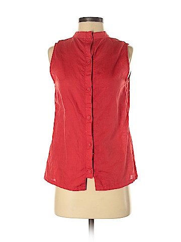 Banana Republic Sleeveless Blouse (view 1)