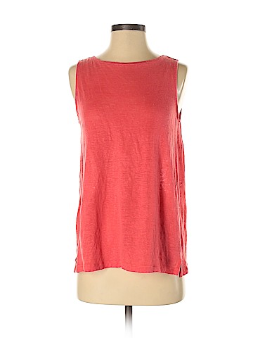 J.jill Sleeveless T-Shirt (view 1)